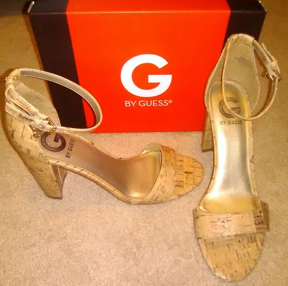 G by Guess Shantel Heel